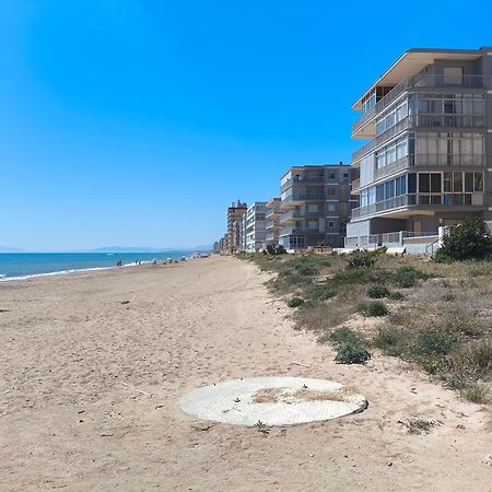 Apartamento En La Playa Tavernes de Valldigna Luaran gambar