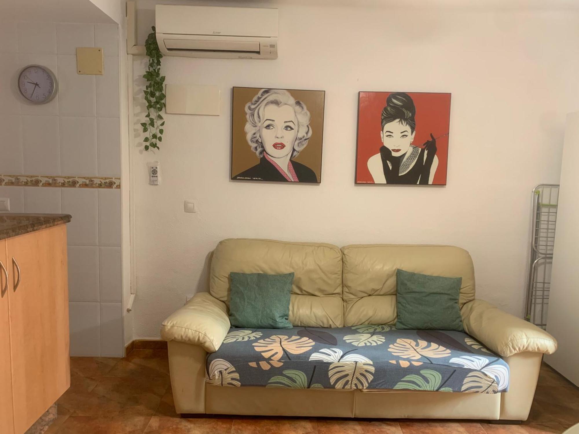 Apartamento En La Playa Tavernes de Valldigna Luaran gambar