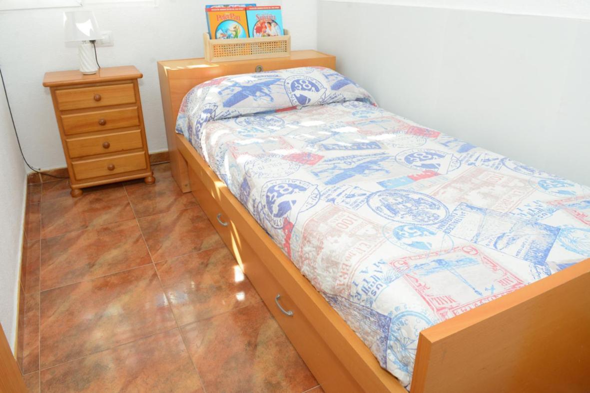Apartamento En La Playa Tavernes de Valldigna Luaran gambar