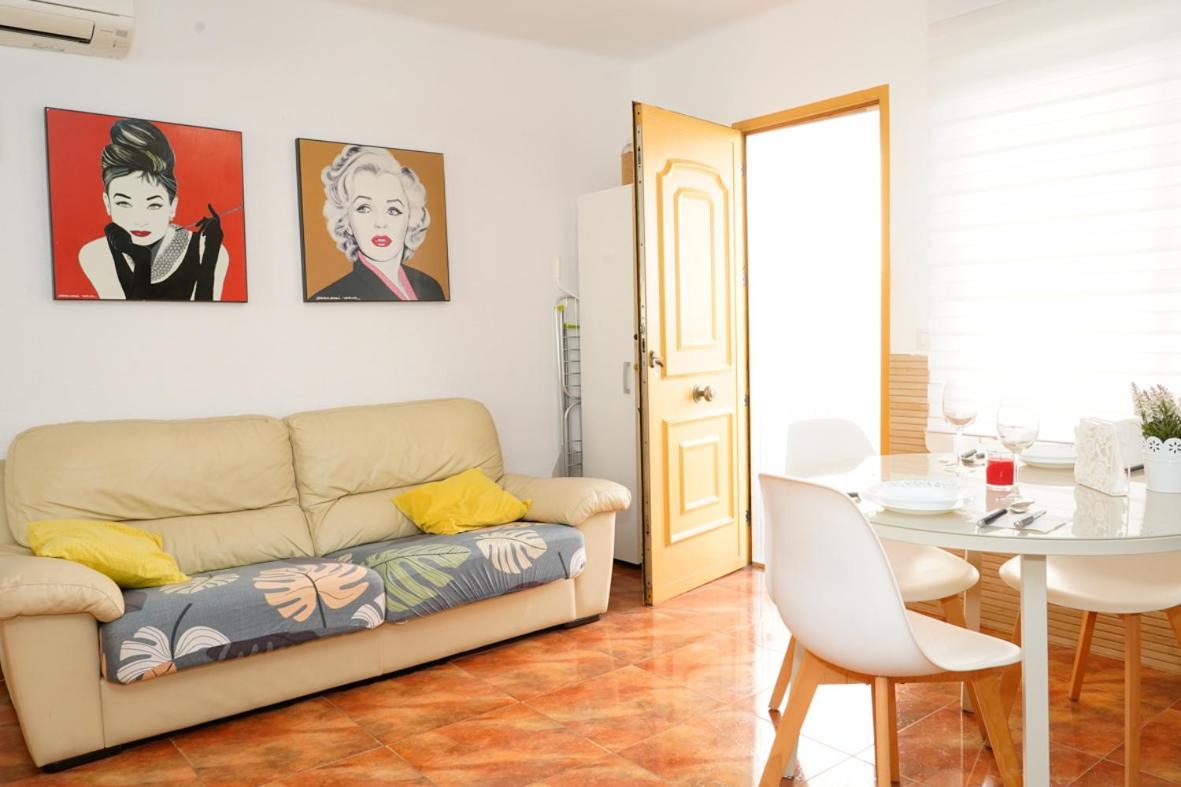 Apartamento En La Playa Tavernes de Valldigna Luaran gambar