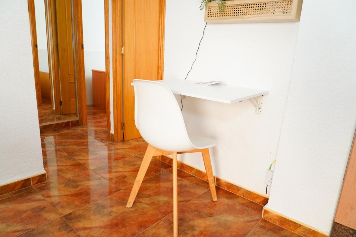 Apartamento En La Playa Tavernes de Valldigna Luaran gambar